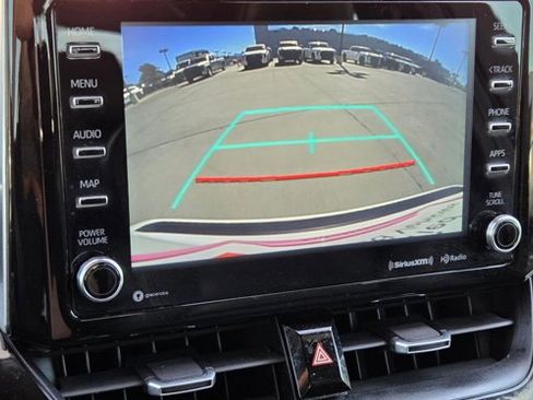 Certified 2022 Toyota Corolla XSE FWD image 12