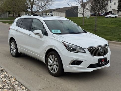 Used 2017 Buick Envision Premium w/ Driver Confidence Package AWD/4WD image 3