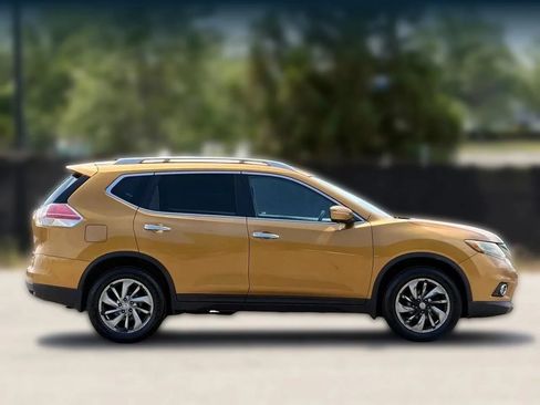 Used 2014 Nissan Rogue SL AWD/4WD image 7