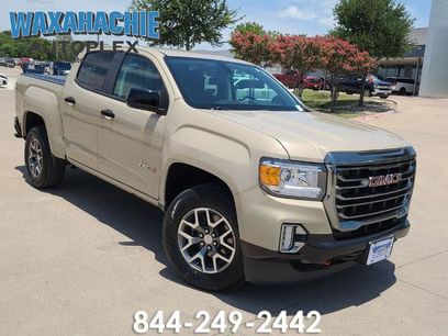 Used 2021 GMC Canyon AT4