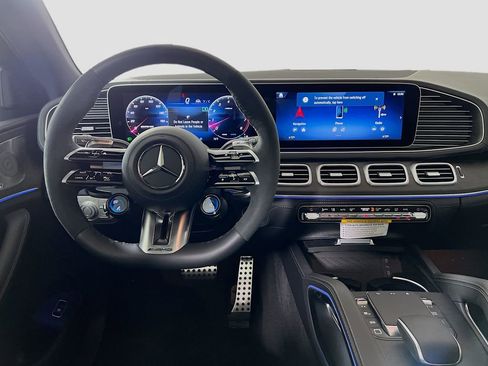 New 2026 Mercedes-Benz GLE 53 AMG 4MATIC Coupe image 26