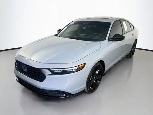 Used 2026 Honda Accord Sport image 4