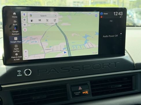 New 2026 Honda Passport RTL image 25