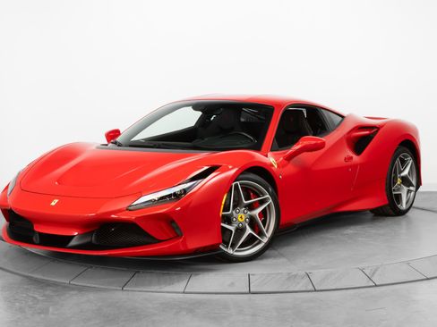Certified 2020 Ferrari F8 Tributo image 98