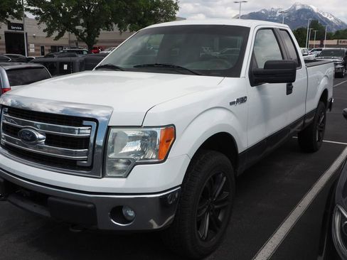 Used 2014 Ford F150 XLT AWD/4WD image 2