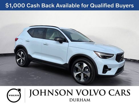 New 2026 Volvo XC40 B4 Plus w/ Climate Package image 1
