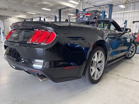 Used 2015 Ford Mustang GT Premium w/ 50 Years Appearance Package RWD image 15