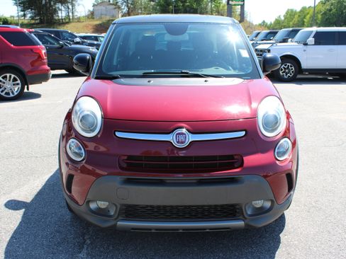 Used 2015 FIAT 500L Trekking FWD image 3