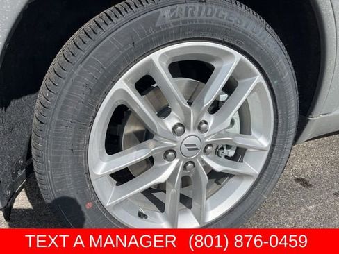 New 2026 Dodge Durango GT AWD/4WD image 9