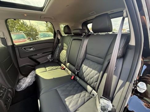 New 2026 Nissan Rogue Platinum w/ Platinum Premium Package image 15