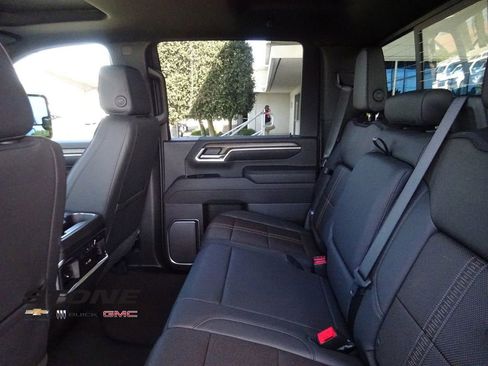 New 2026 Chevrolet Silverado 3500 High Country w/ High Country Premium Package image 22