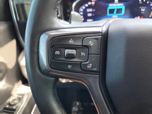 Used 2024 Chevrolet Silverado 1500 High Country w/ Max Trailering Package AWD/4WD image 31