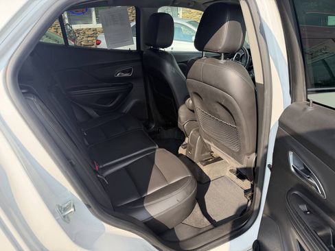 Used 2016 Buick Encore Premium AWD/4WD image 9