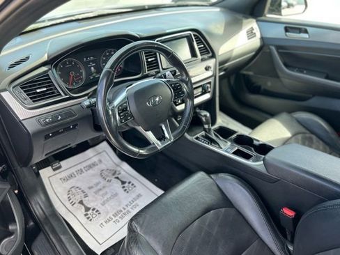 Used 2018 Hyundai Sonata Sport image 12