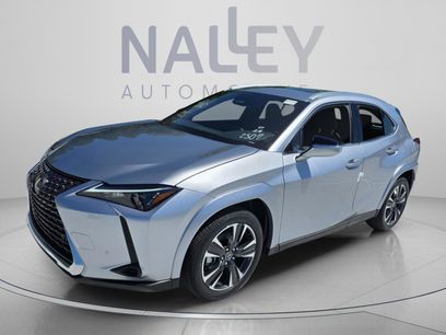 New 2026 Lexus UX 300h FWD
