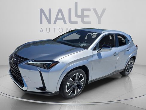 New 2026 Lexus UX 300h FWD image 1