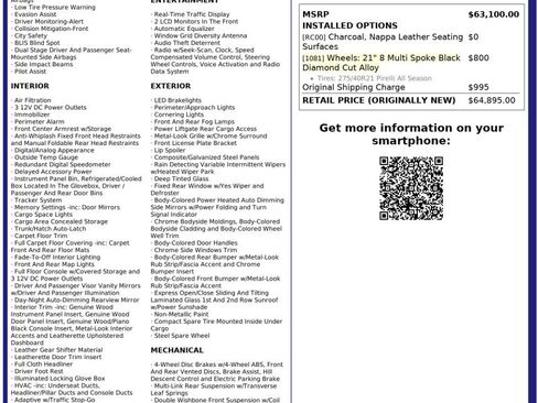 Used 2020 Volvo XC90 T6 Inscription w/ Protection Package image 2