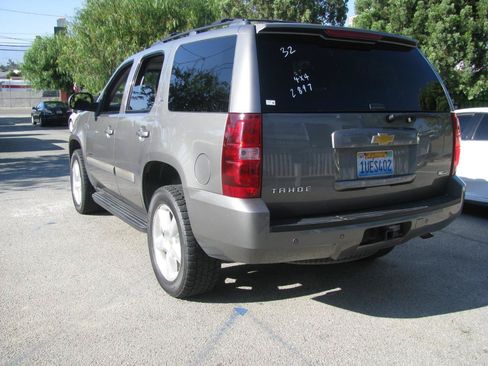 Used 2007 Chevrolet Tahoe LT w/ 1LT Special Edition AWD/4WD image 4