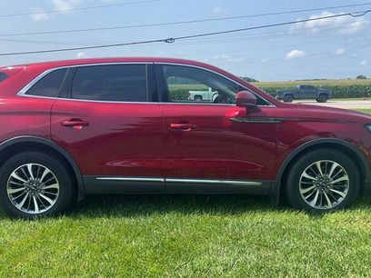 Used 2019 Lincoln Nautilus Select