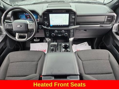 Used 2024 Ford F150 XLT w/ Equipment Group 302A MID AWD/4WD image 15