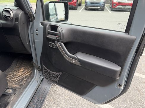 Used 2014 Jeep Wrangler Unlimited Sport w/ Quick Order Package 24S image 21