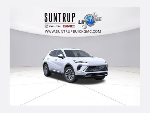 New 2026 Buick Envision Preferred image 1