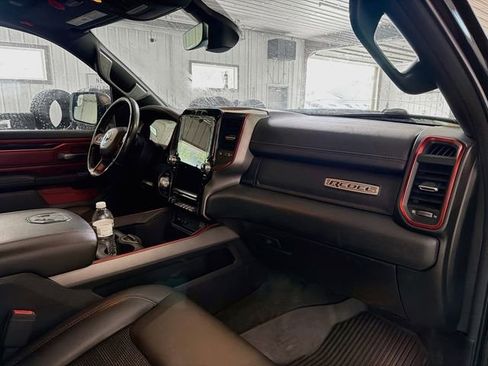 Used 2019 RAM 1500 Rebel w/ Level 2 Equipment Group AWD/4WD image 12