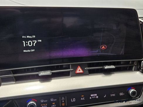Certified 2023 Kia Sportage SX FWD image 22
