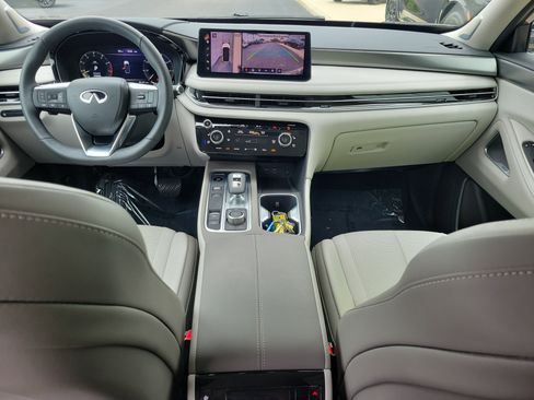 Certified 2026 INFINITI QX60 Luxe w/ Cargo Package FWD image 12