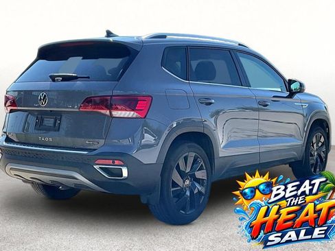 Used 2024 Volkswagen Taos SEL AWD/4WD image 13