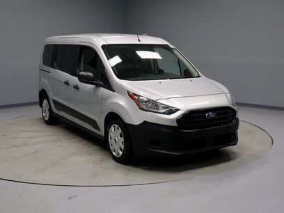 Certified 2021 Ford Transit Connect XL