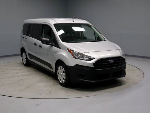 Certified 2021 Ford Transit Connect XL image 1
