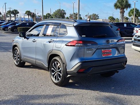 Used 2026 Toyota Corolla Cross SE image 4