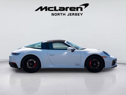 Used 2024 Porsche 911 Targa 4 GTS AWD/4WD image 5