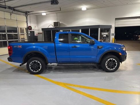 Used 2021 Ford Ranger XL w/ Equipment Group 101A High image 7