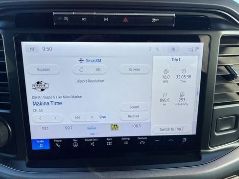 Used 2024 Ford F150 Lariat w/ Tow/Haul Package image 21