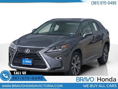 Used 2017 Lexus RX 350 AWD