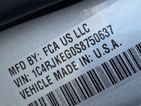 New 2025 Jeep Grand Cherokee L Summit w/ Obsidian Package image 22