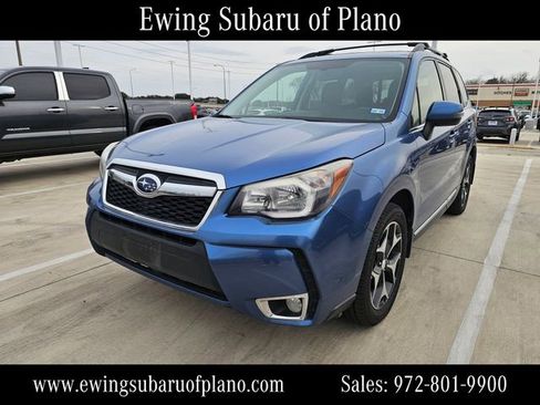 Used 2015 Subaru Forester 2.0XT Touring w/ Rugged Package #2 image 2