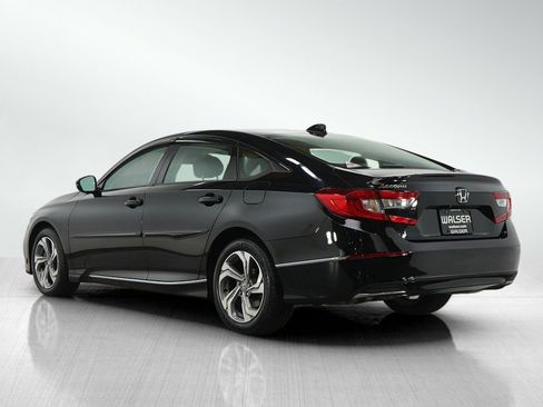 Used 2018 Honda Accord EX-L image 3