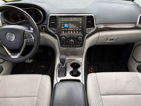 Used 2017 Jeep Grand Cherokee Summit image 17
