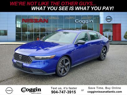 Used 2023 Honda Accord Sport