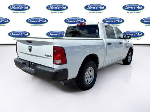 Used 2022 RAM 1500 Tradesman AWD/4WD image 7