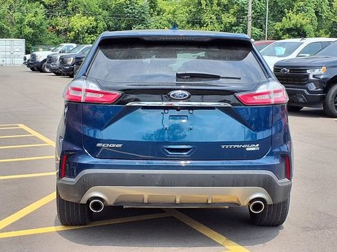 Used 2020 Ford Edge Titanium w/ Equipment Group 301A AWD/4WD image 26