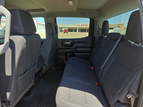 Used 2024 Chevrolet Silverado 1500 Custom AWD/4WD image 9