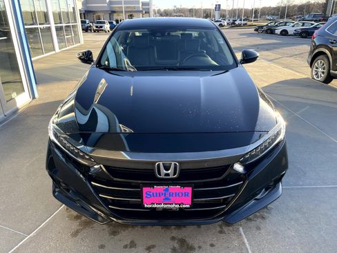 Used 2021 Honda Accord Sport Special Edition image 5