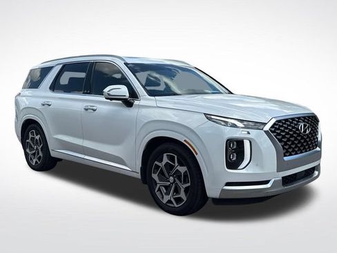 Used 2021 Hyundai Palisade Calligraphy w/ Cargo Package AWD/4WD image 9