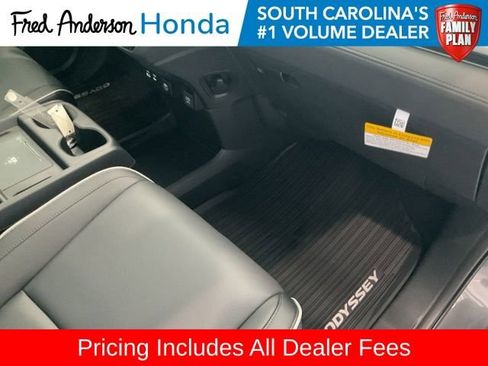 New 2026 Honda Odyssey Touring image 28