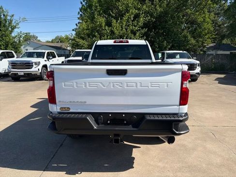New 2026 Chevrolet Silverado 3500 W/T AWD/4WD image 5