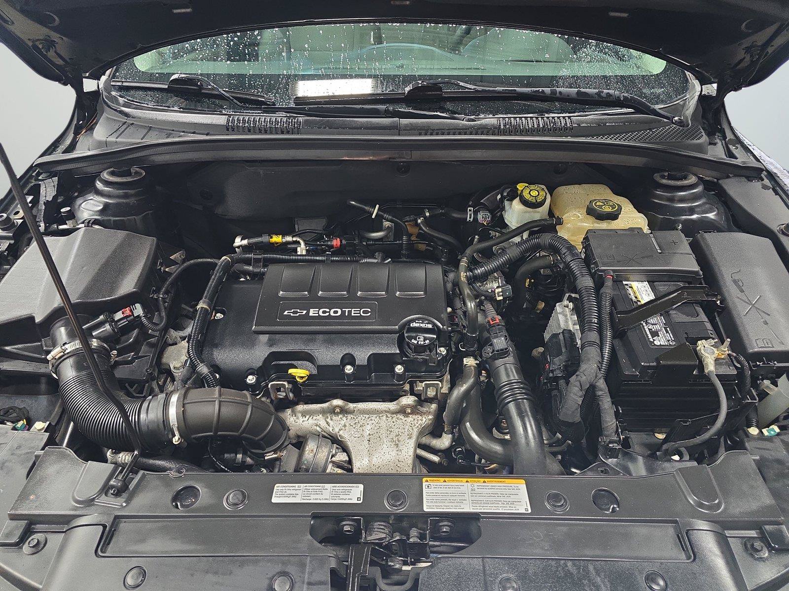 Used 2016 Chevrolet Cruze LT w/ Technology Package FWD image 29